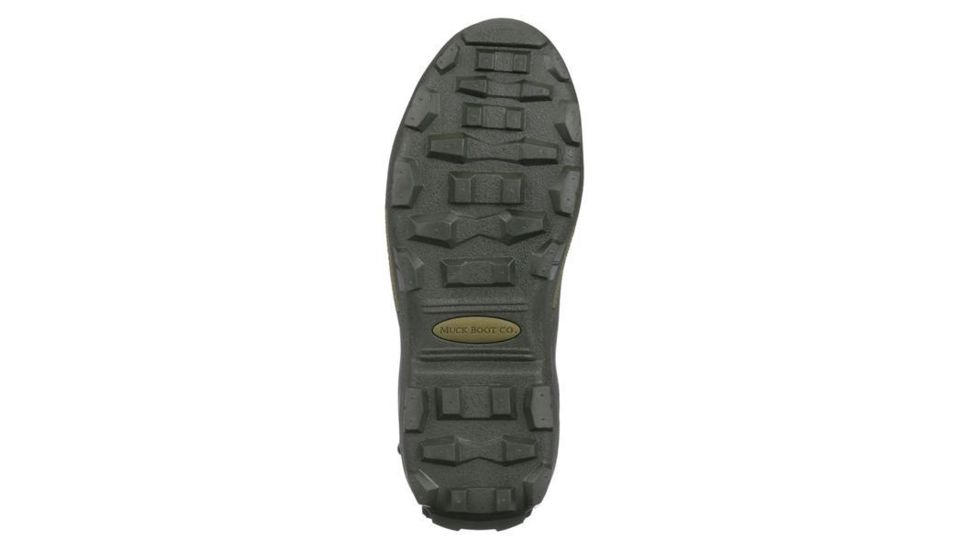 Muck Boots Men's Muckmaster Wide Calf Boot, Moss, 15 MMXF-333T-GRN-150