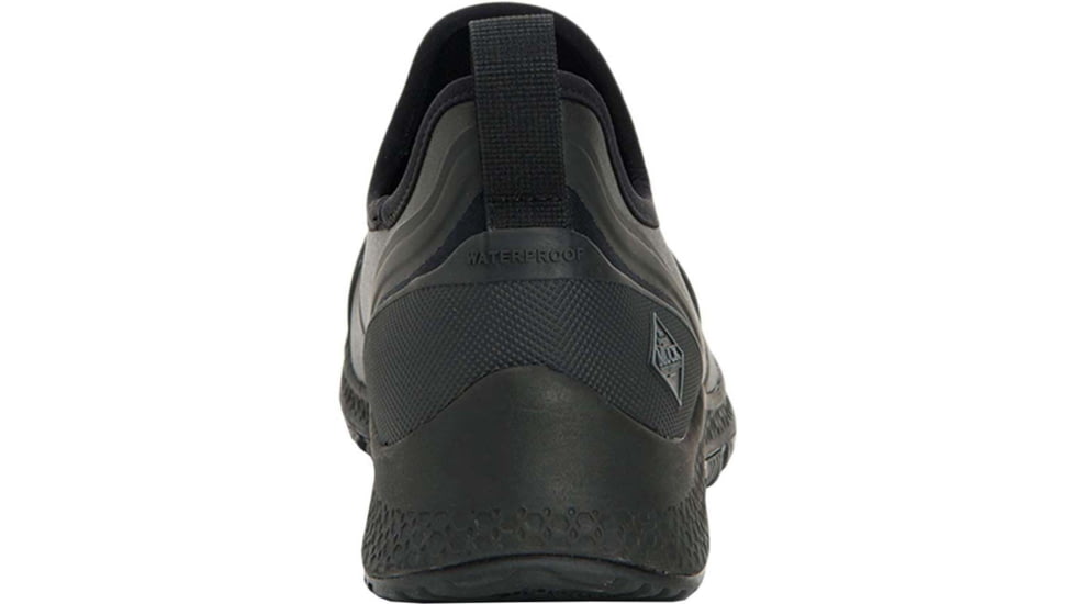Muck Boots Men's Boots Outscape Slip On, Black, 12 US, OSS-001-012