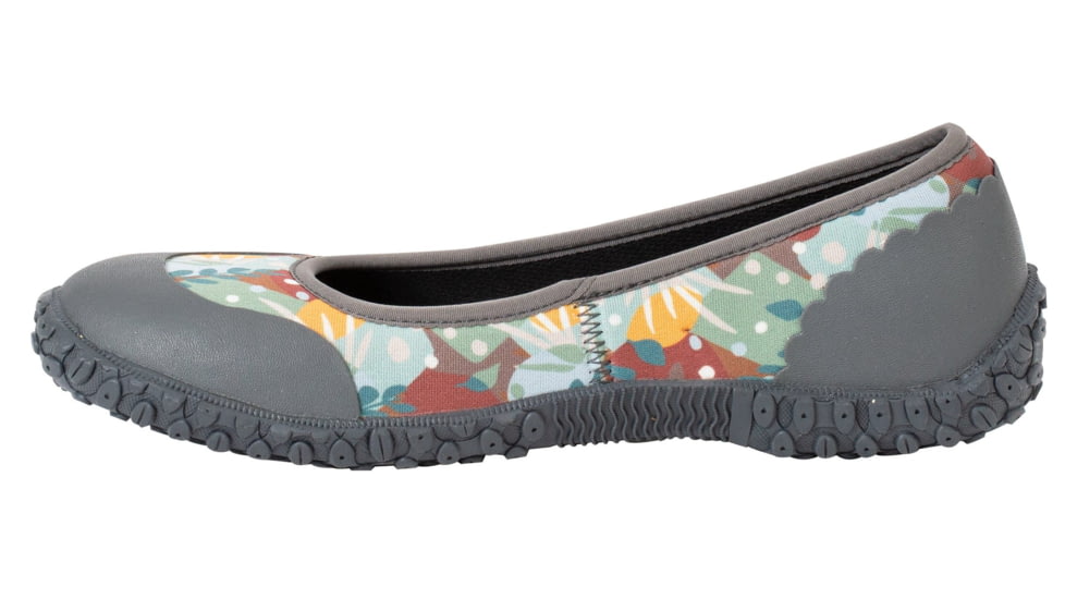Muck Boots Muckster II Flat - Women's, 7 US, Medium, Gray, WMB-102-GRY-070