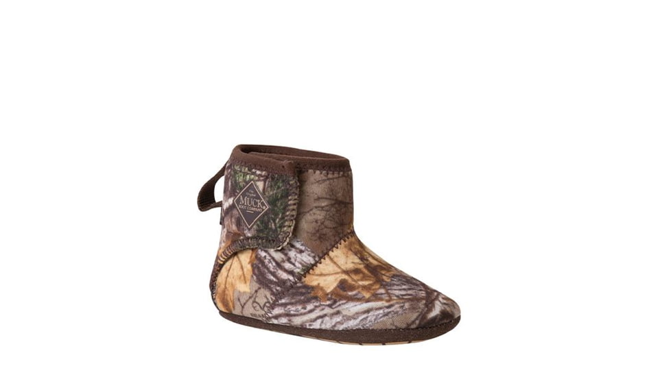 Muck Boots My First Mucks - Kid's, Realtree Xtra Mini, 18M, MFM1-RTX-CA-18M