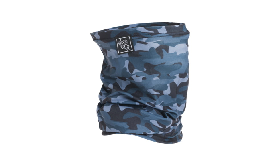 Muck Boots XT Neck Gaiter - Unisex, Black Camo, U, MNG-000-CAM-OS