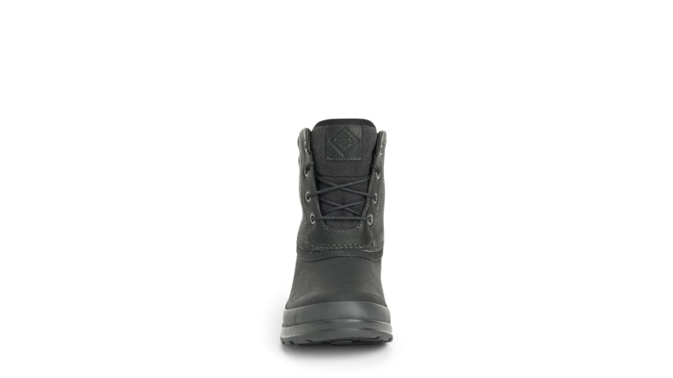 Muck Boots Originals Duck Lace Boot - Men's, 14 US, Medium, Black, ODL-000-BLK-140
