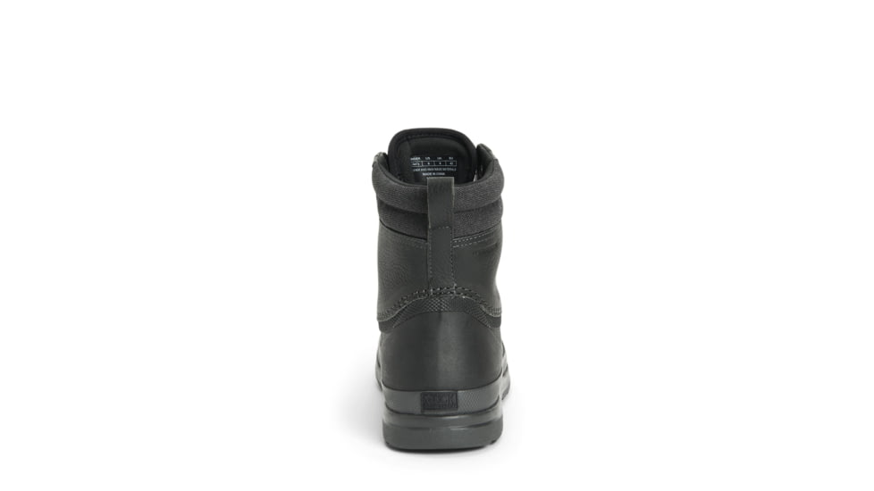 Muck Boots Originals Duck Lace Boot - Men's, 14 US, Medium, Black, ODL-000-BLK-140