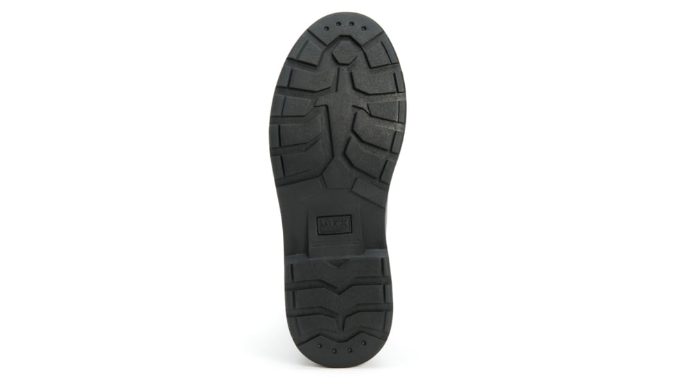 Muck Boots Originals Lace Up Boots - Womens, Black, 7, OLW-000-BLK-070