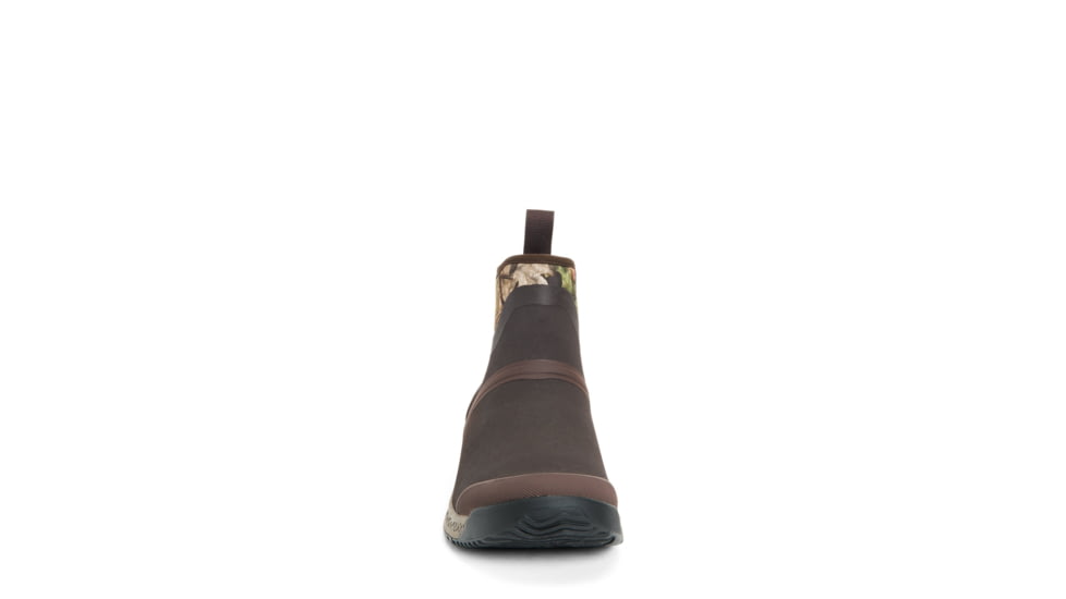 Muck Boots Outscape Chelsea Boots - Women's, 14 US, Medium, Brown/Mossy Oak Break Up Country, OSC-MOBU-CAM-140