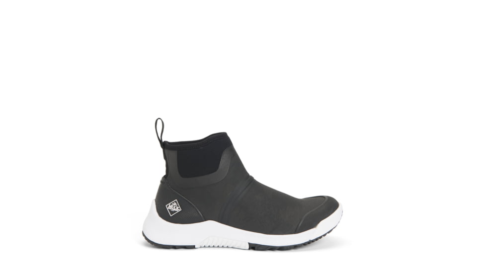 Muck Boots Outscape Chelsea Boots - Women's, 7 US, Medium, Black, OSCW-000-BLK-070