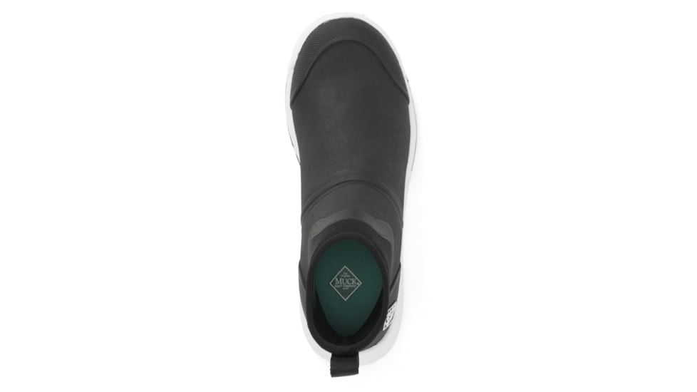 Muck Boots Outscape Chelsea Boots - Women's, 7 US, Medium, Black, OSCW-000-BLK-070