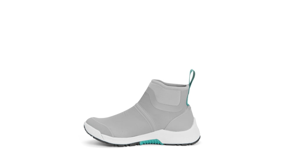 Muck Boots Outscape Chelsea Boots - Women's, 9 US, Medium, Frost Gray, OSCW-101-GRY-090