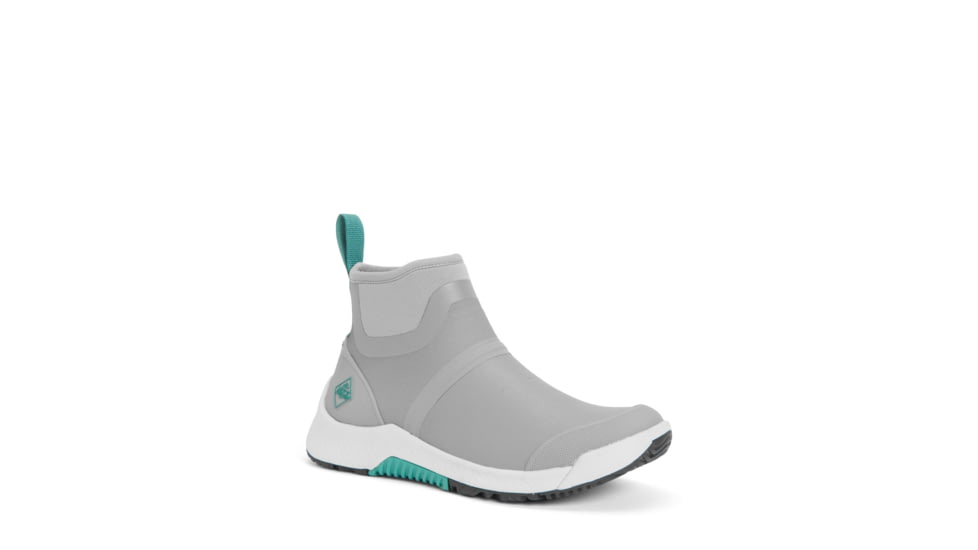 Muck Boots Outscape Chelsea Boots - Women's, 9 US, Medium, Frost Gray, OSCW-101-GRY-090