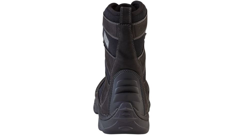 Muck Boots Peak Essential Hiking Boot - Mens-Black/Charcoal-Medium-8 US, Black/Charcoal, 8 muk0005-Black/Charcoal-Medium-8 US