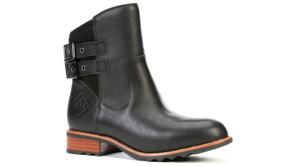 Muck Boots Verona Casual Boot - Women's-Black-Medium-6