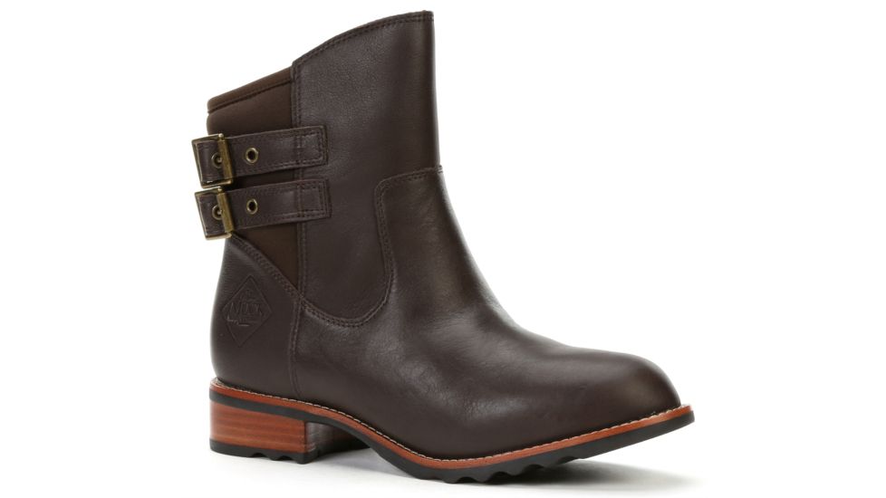Muck Boots Verona Casual Boot - Women's-Brown-Medium-7