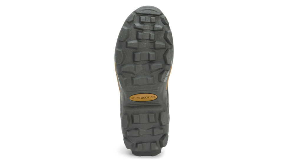 Muck Boots Wetland Field Boot - Mens, Brushland Camo, 8, WET-MDNA-CAM-080