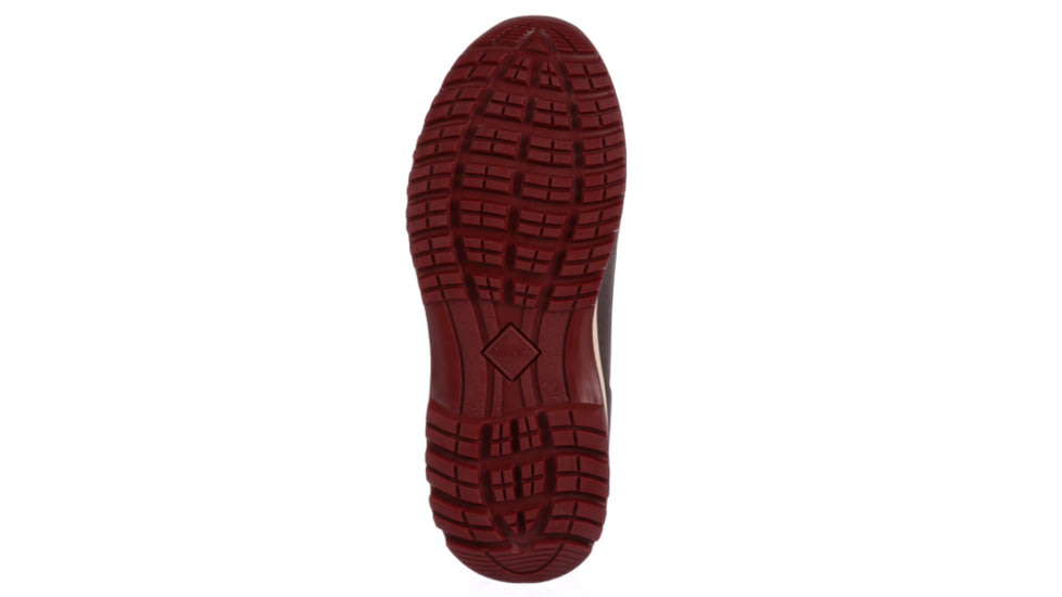 Muck Boots Womens Arctic Apres Performance Winter Boot, French Roast ,Cordovan, 9, AP8900009