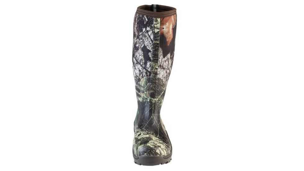 Muck Boots Woody Elite Rubber Boot - Mens-Mossy Oak/Break Up-Medium-10, Mossy Oak/Break Up, 10 muk0009-Mossy Oak/Break Up-Medium-10