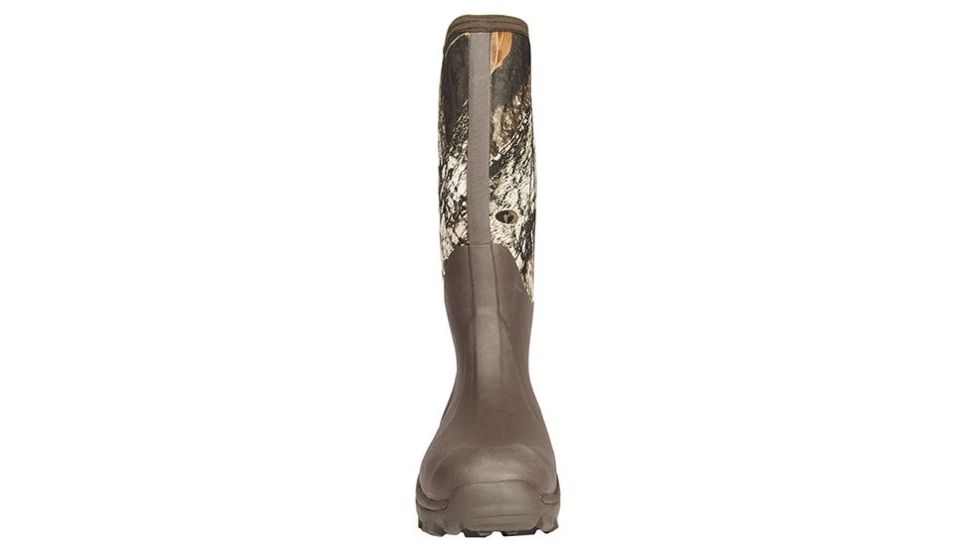 Muck Boots Woody Max Rubber Boot - Mens-Mossy Oak/Break Up-Medium-13, Mossy Oak/Break Up, 13 muk0008-Mossy Oak/Break Up-Medium-13