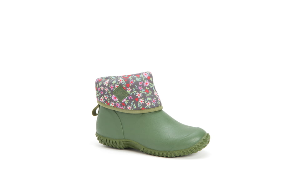 Muck Boots Woody Max Wide Calf Boot - Womens, Bark / RealTree Extra, 8, WWM-RTE-BRN-080