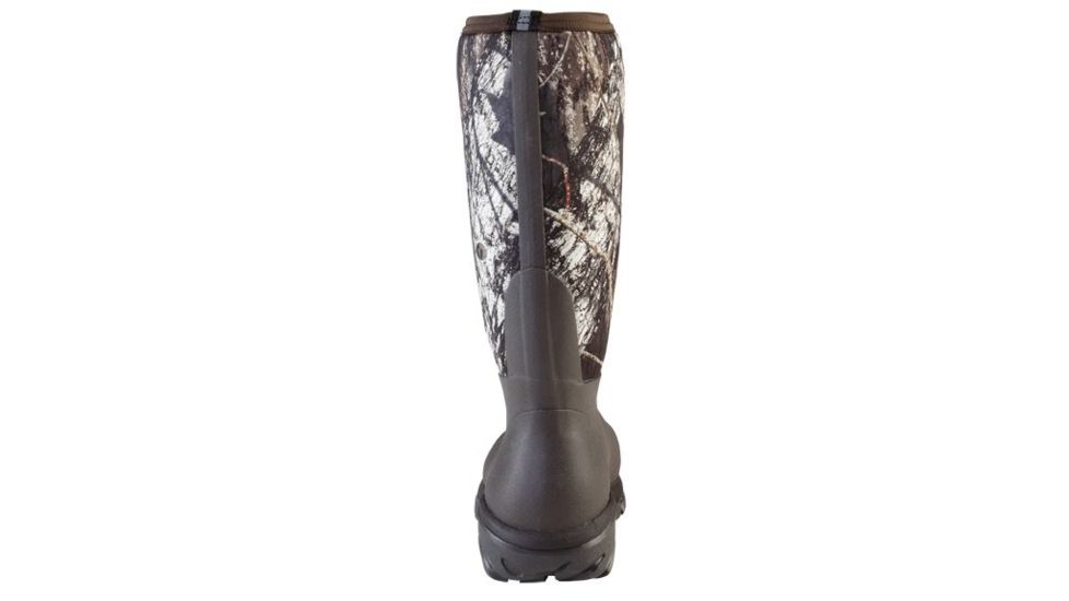 Muck Boots Woody Sport Cool Rubber Boot - Mens-Mossy Oak/Obsession-Medium-11, Mossy Oak/Obsession, 11 muk0007-Mossy Oak/Obsession-Medium-11