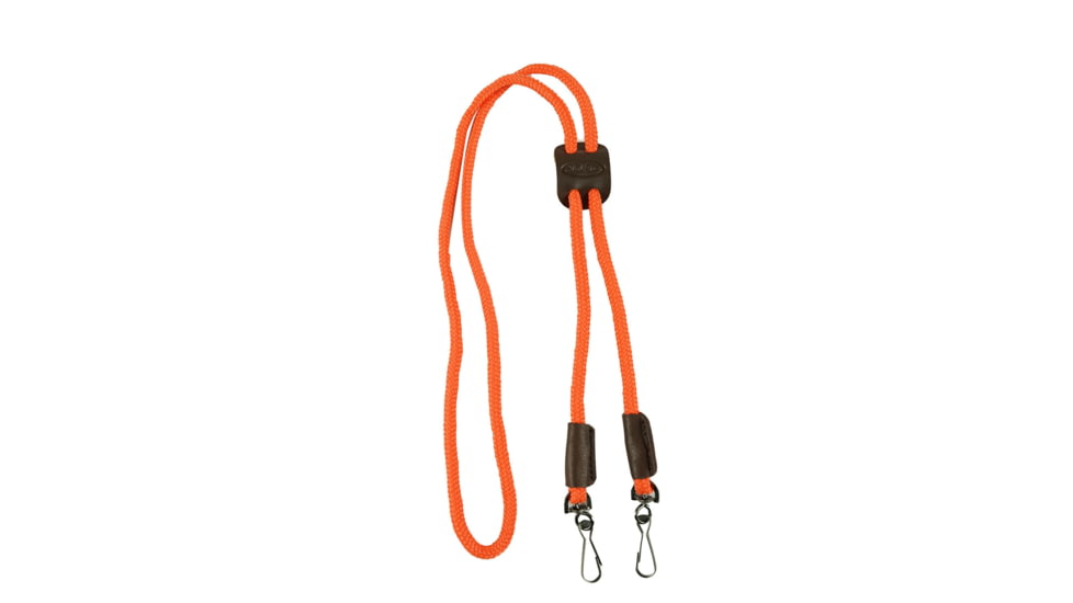 Mud River Mr Lanyard Double, Orange, 22in, 38103