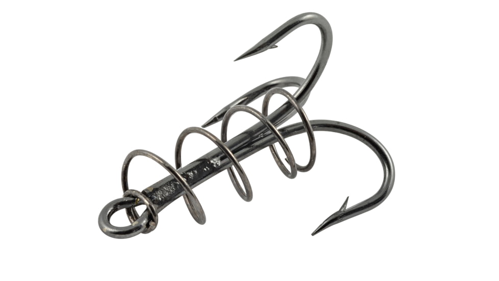 Mudville Catmaster Dough Bait Treble Hook, #2, MD-DBT-2