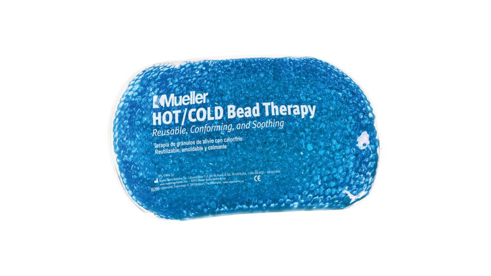 Mueller Sports Medicine Beaded Hot/cold Pack Blue 32557