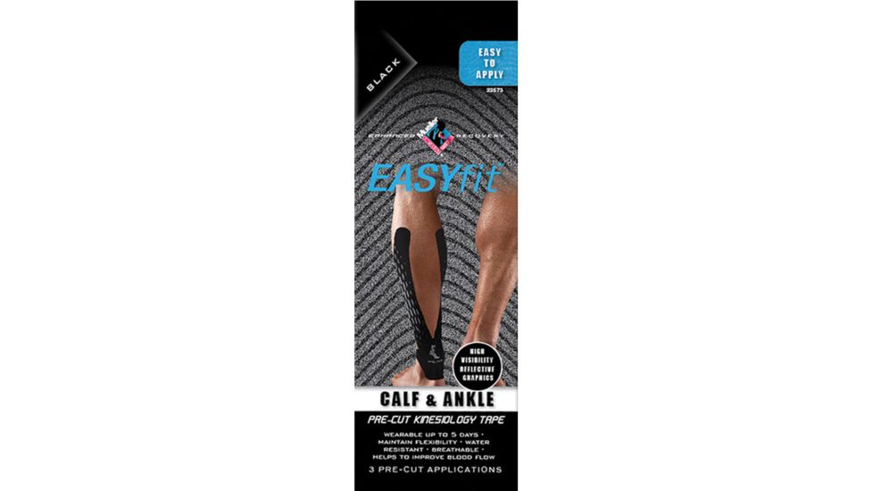 Mueller Sports Medicine Easyfit Kt Tape Knee 23584