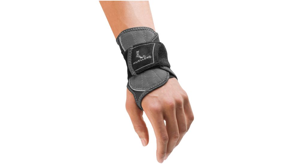 Mueller Sports Medicine Wrist Brace Hg80 Adjust S/m 79718