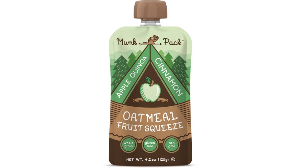 Apple Quinoa Cinnamon-Single