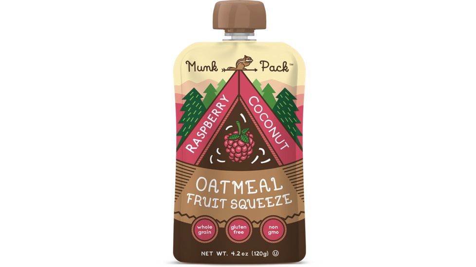 Munk Pack Raspberry Coconut-6 Pack