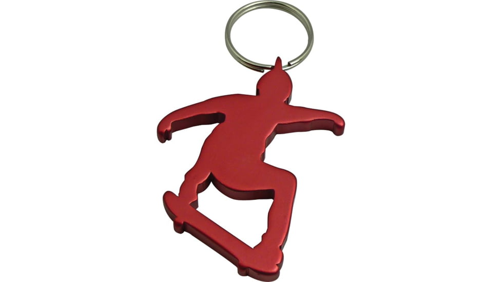 Munkees Bottle Open-skateboarder Asst 3494