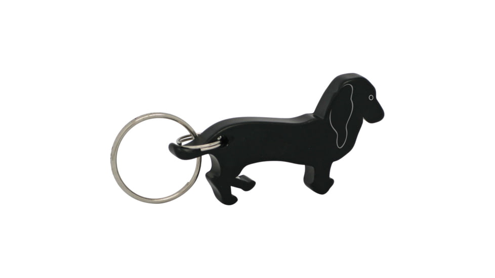 Munkees Bottle Opener - Dachshund Asst 3452