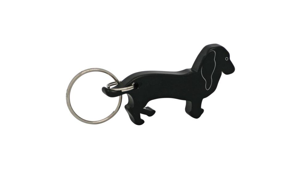 Munkees Bottle Opener - Dachshund Asst 3452
