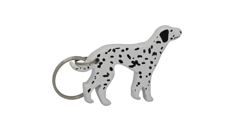 Munkees Bottle Opener - Dalmatian 3451