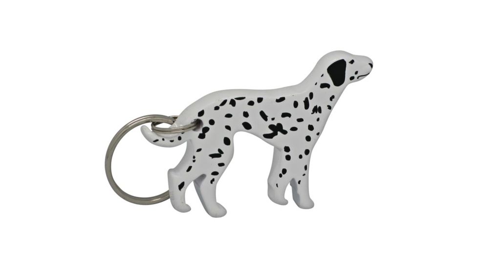 Munkees Bottle Opener - Dalmatian 3451