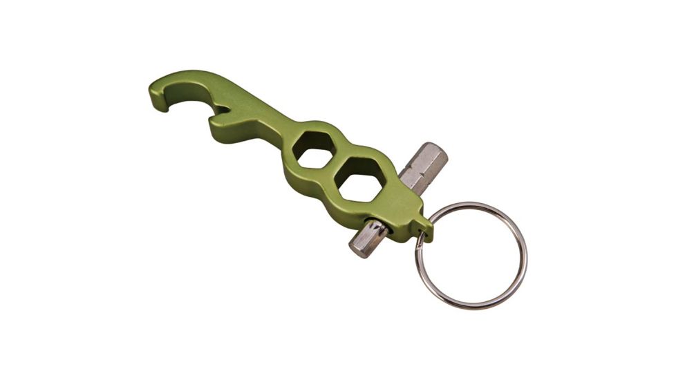 Munkees Bottle Opener - Hex Tool Asst 3413