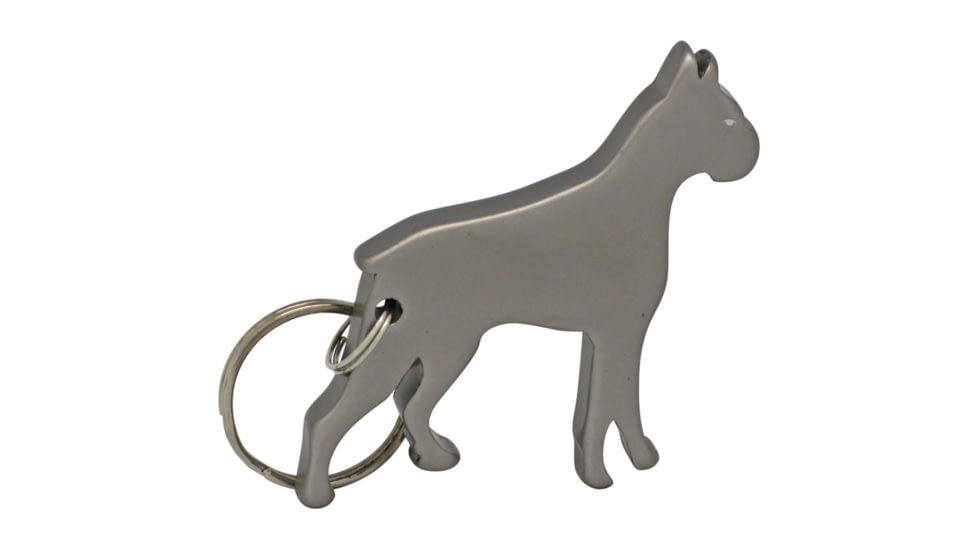 Munkees Bottle Opener - Pug Assort 3453