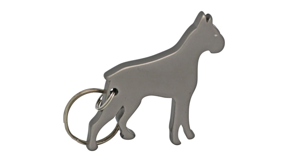 Munkees Bottle Opener - Pug Assort 3453