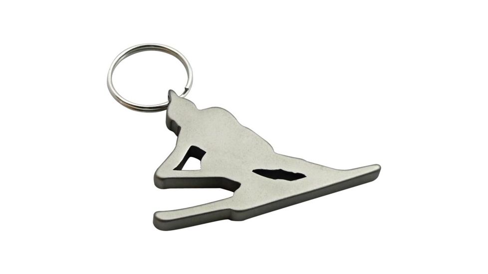 Munkees Bottle Opener - Skier Assort 3496