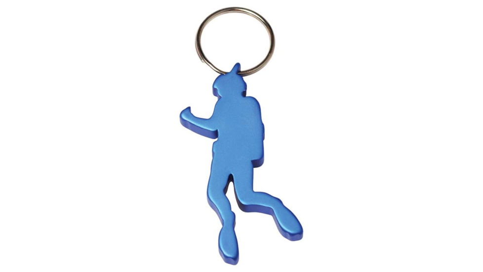 Munkees Bottle Opener - Surfer Assort 3523