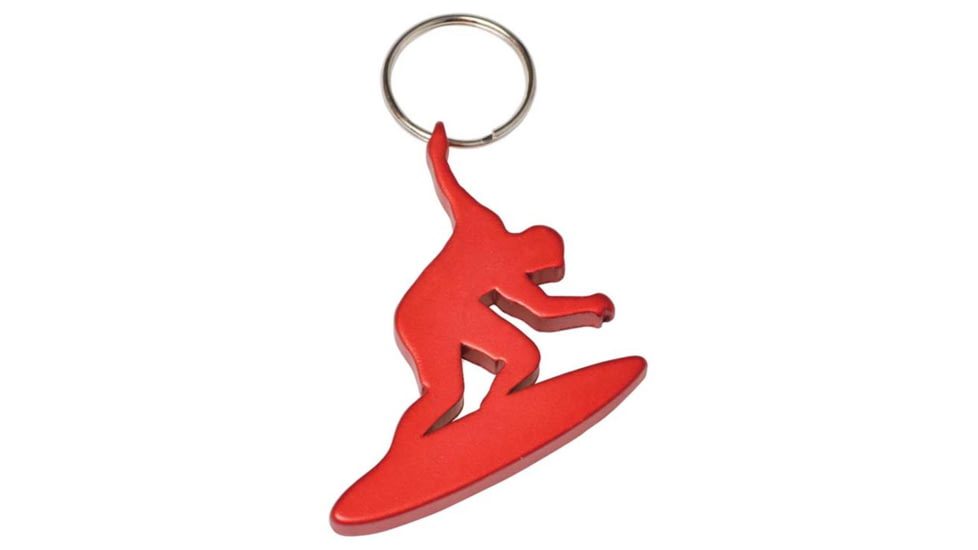 Munkees Bottle Opener - Surfer Assort 3523