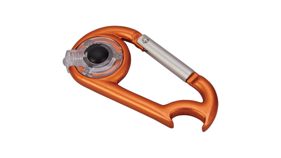 Munkees Carabiner Led W/bottle Opener 1089