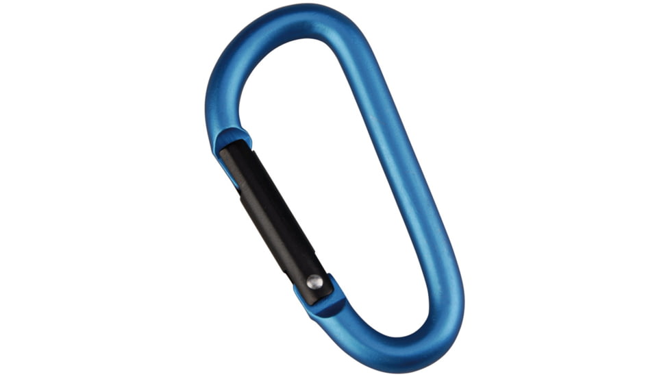 Munkees D Carabiner 7 X 70mm Assort 3207