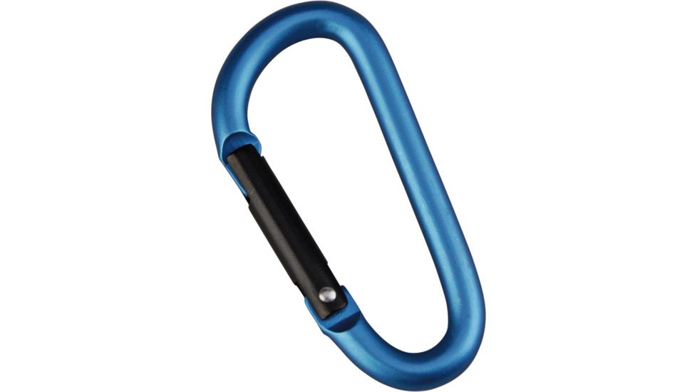 Munkees D Carabiner 7 X 70mm Assort 3207