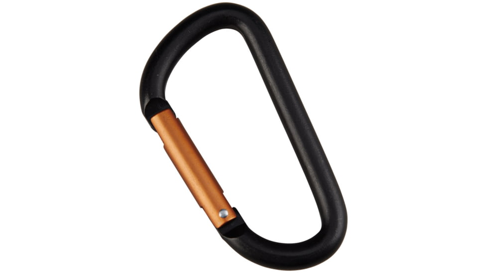 Munkees D Carabiner 8 X 80mm Assort 3208
