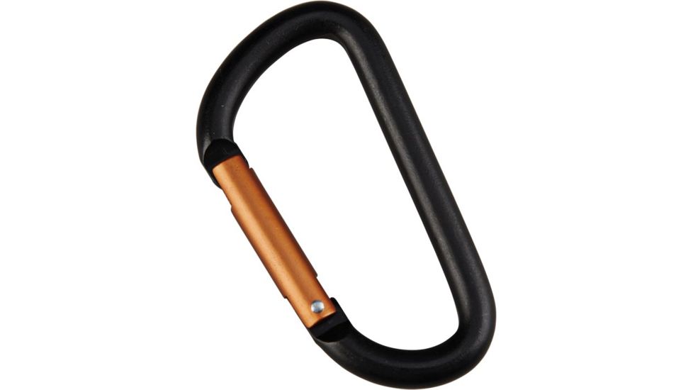 Munkees D Carabiner 8 X 80mm Assort 3208