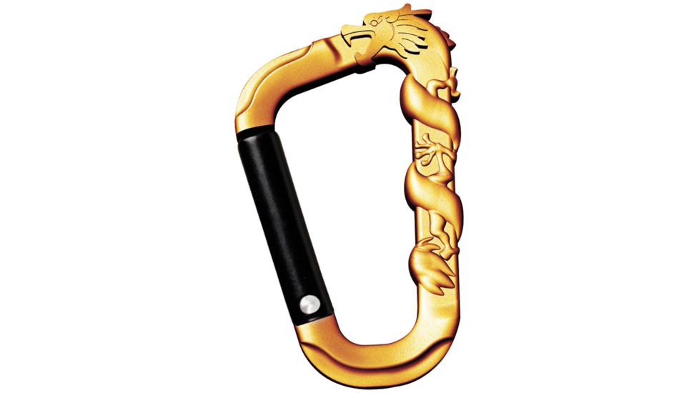 Munkees Dragon Carabiner Assort 3285