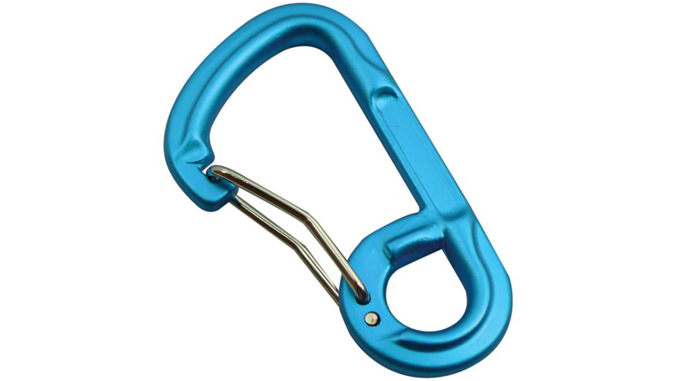 Munkees Forged 6-shaped Carabiner Asst 3273