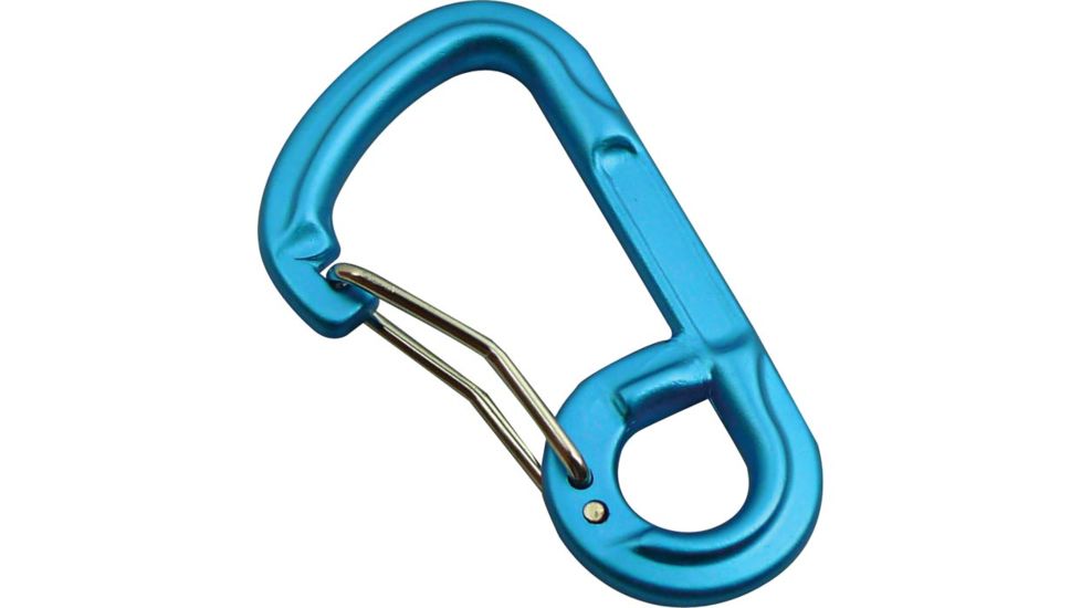 Munkees Forged 6-shaped Carabiner Asst 3273