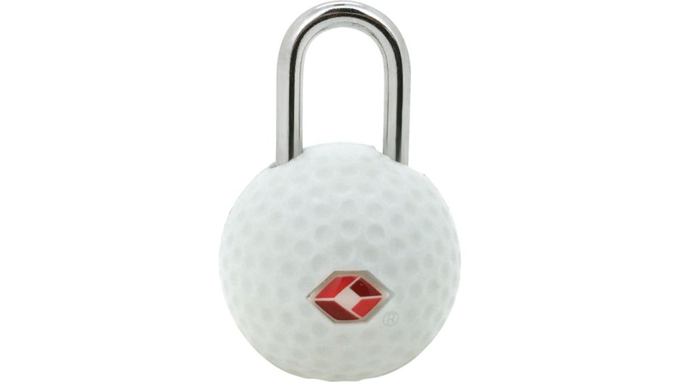 Munkees Tsa Soccer Ball Lock 3611