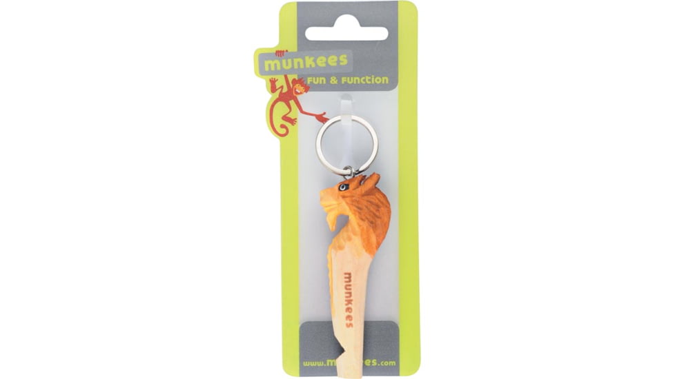 Munkees Wood Whistle - Dragon 3355